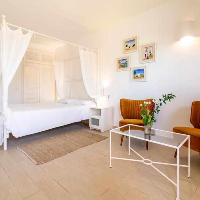 Alternative view of Casa Naya Aparthotel in Ibiza