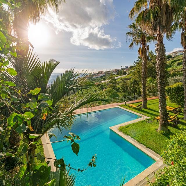 Casa do Papagaio Verde Aparthotel in Madeira | Zensitivity Casa do Papagaio Verde Aparthotel in Madeira - Afbeelding 3