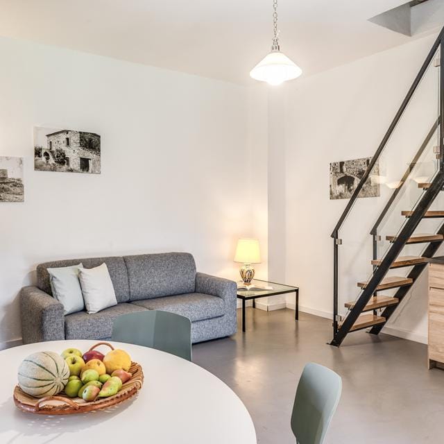 Casale Giancesare Villa Agricola Aparthotel in Campania | Zensitivity Casale Giancesare Villa Agricola Aparthotel in Campania - Afbeelding 2