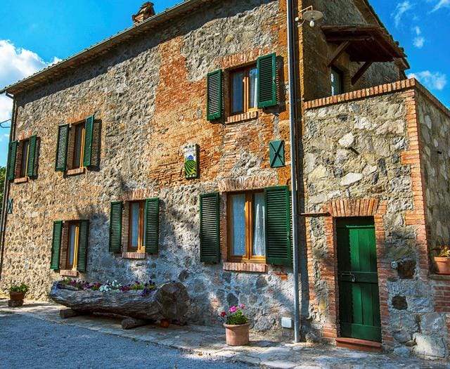 Casale le Crete Appartement -vakantie Italië-goedkope vakantie Italië-vakantie boeken-vakantie Lazio-last minute vakantie Italië-zensitivity- Appartement boeken