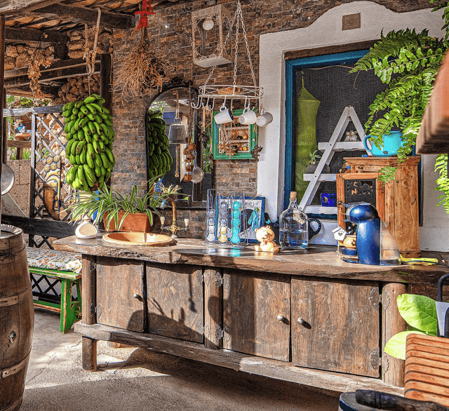 Alternative view of Casas Alberto Appartement in Tenerife