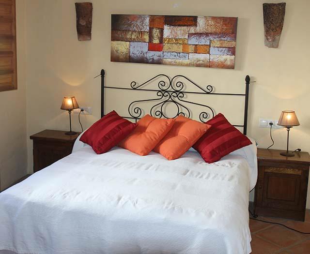 Alternative view of Casas de Montejaque Appartement in Andalusië