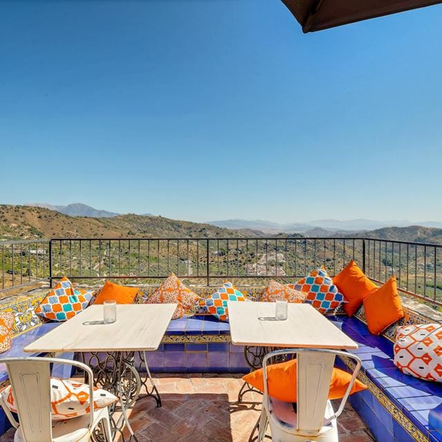 Castillo de Monda Hotel in Andalusië | Zensitivity Castillo de Monda Hotel in Andalusië - Afbeelding 2