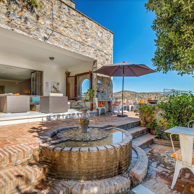 Castillo de Monda Hotel in Andalusië | Zensitivity Castillo de Monda Hotel in Andalusië - Afbeelding 3