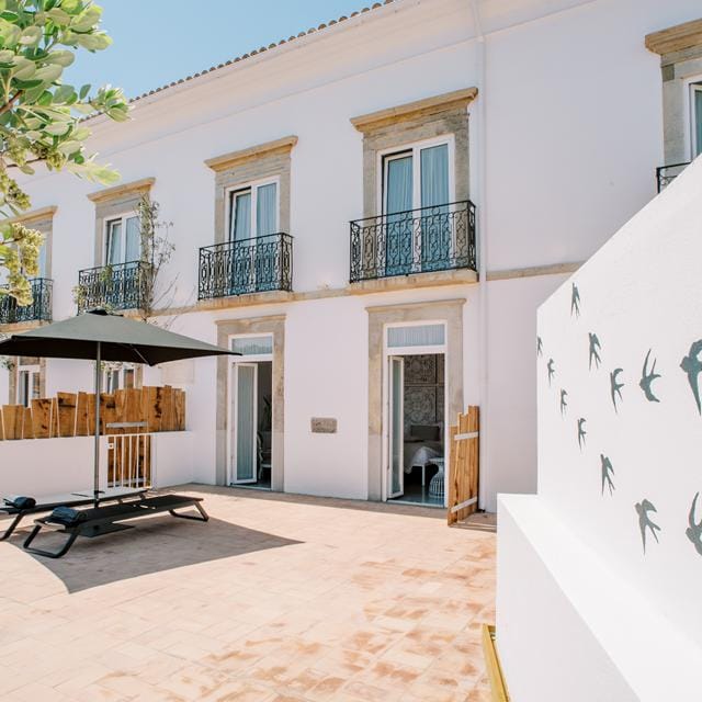 Colegio Charm House Hotel in Algarve | Zensitivity Colegio Charm House Hotel in Algarve - Afbeelding 3