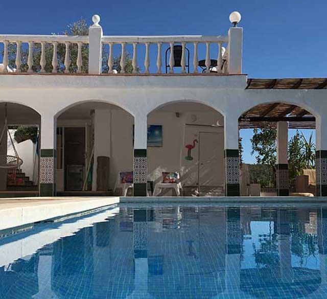 Alternative view of Cortijo la Zapatera - appartementen Aparthotel in Andalusië