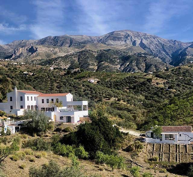 Cortijo la Zapatera - appartementen Aparthotel -vakantie Spanje-goedkope vakantie Spanje-vakantie boeken-vakantie Andalusië-last minute vakantie Spanje-zensitivity- Aparthotel boeken