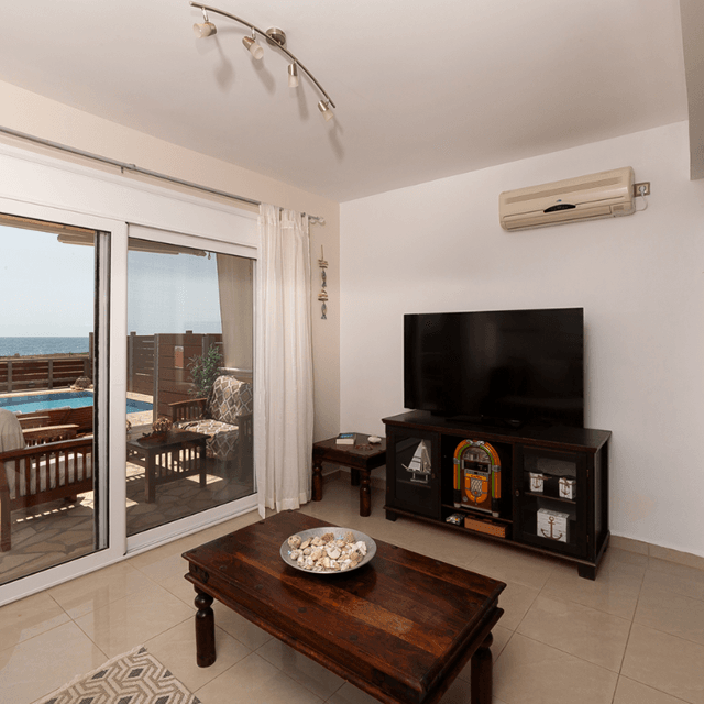 Alternative view of Crystal Villas Villa in Kefalonia