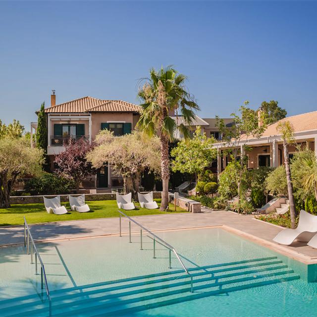 Daluz Boutique hotel Hotel -vakantie Griekenland-goedkope vakantie Griekenland-vakantie boeken-vakantie Parga-last minute vakantie Griekenland-zensitivity- Hotel boeken