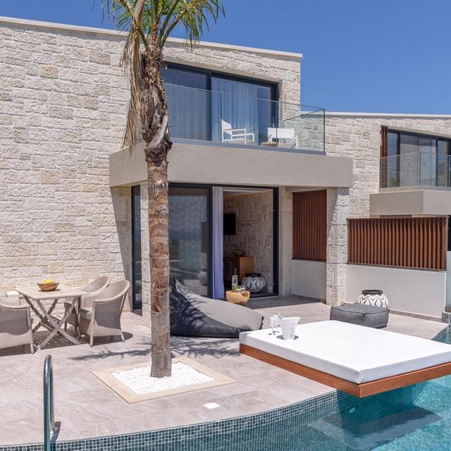 Diamond Stone Suites Aparthotel -vakantie Griekenland-goedkope vakantie Griekenland-vakantie boeken-vakantie Kreta-last minute vakantie Griekenland-zensitivity- Aparthotel boeken