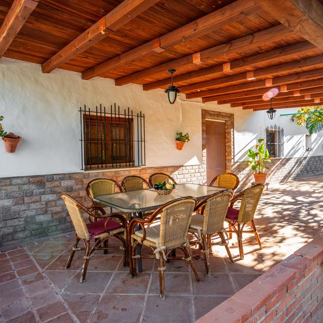 El Chorro Villas Villa in Andalusië | Zensitivity El Chorro Villas Villa in Andalusië - Afbeelding 2