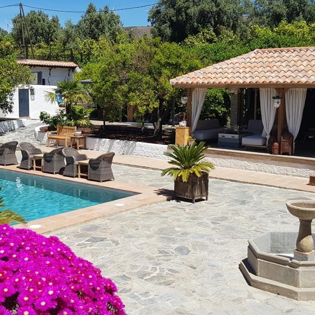 El Violin Experiencia Hotel in Andalusië | Zensitivity El Violin Experiencia Hotel in Andalusië - Afbeelding 3