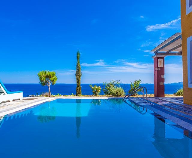 Eleonas Votsalakia Villa in Samos | Zensitivity Eleonas Votsalakia Villa in Samos - Afbeelding 3