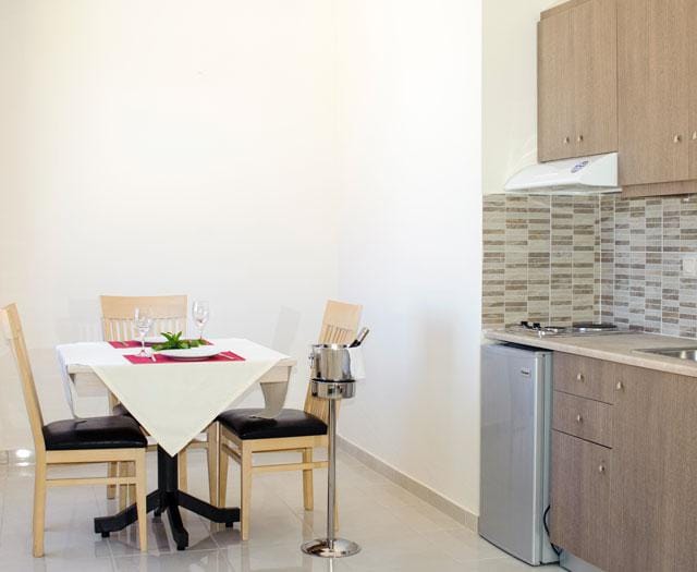 Alternative view of Ellotis Beach Appartement in Kreta