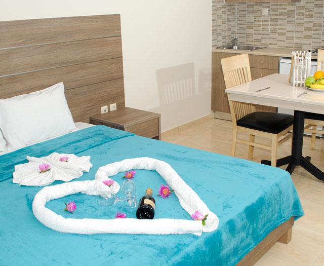 Ellotis Beach Appartement in Kreta | Zensitivity Ellotis Beach Appartement in Kreta - Afbeelding 3