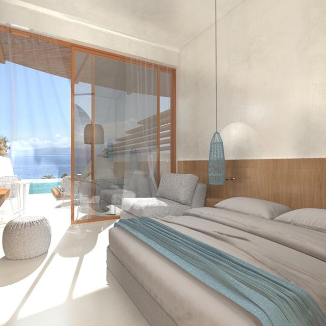 Elounda Wave Suites Hotel in Kreta | Zensitivity Elounda Wave Suites