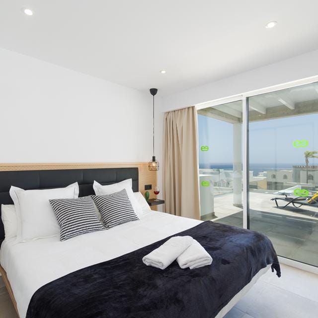 Alternative view of Ereza Villas Salitre Villa in Lanzarote