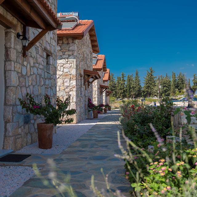 Esperanza Villas Villa in Chalkidiki | Zensitivity Esperanza Villas Villa in Chalkidiki - Afbeelding 3