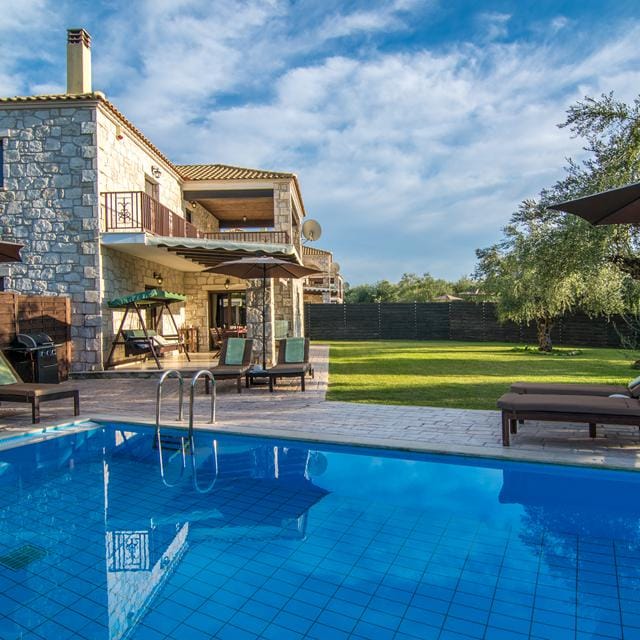 Evanthe Stone Villas Villa -vakantie Griekenland-goedkope vakantie Griekenland-vakantie boeken-vakantie Zakynthos-last minute vakantie Griekenland-zensitivity- Villa boeken