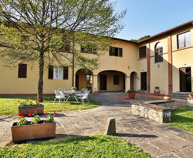 Fattoria Pagnana Appartement in Toscane | Zensitivity Fattoria Pagnana Appartement in Toscane - Afbeelding 3