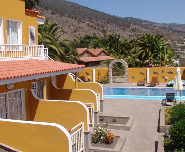 Finca El Palmeral (Vivienda Vacacional) Appartement in La Palma | Zensitivity Finca El Palmeral (Vivienda Vacacional) Appartement in La Palma - Afbeelding 2