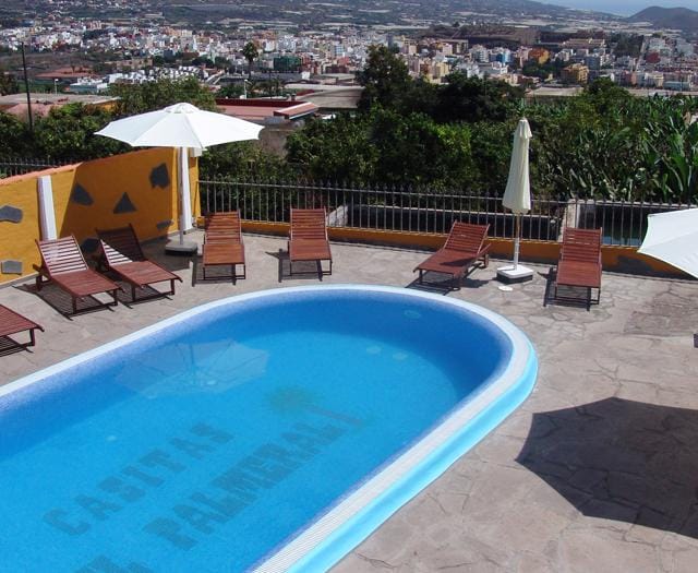 Finca El Palmeral (Vivienda Vacacional) Appartement in La Palma | Zensitivity Finca El Palmeral (Vivienda Vacacional) Appartement -vakantie Spanje-goedkope vakantie Spanje-vakantie boeken-vakantie La Palma-last minute vakantie Spanje-zensitivity- Appartement boeken