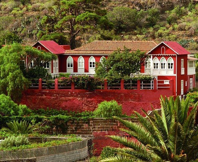 Finca Las Longueras Hotel in Gran Canaria | Zensitivity Finca Las Longueras Hotel -vakantie Spanje-goedkope vakantie Spanje-vakantie boeken-vakantie Gran Canaria-last minute vakantie Spanje-zensitivity- Hotel boeken