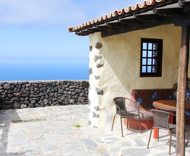 Alternative view of Finca el Lance Appartement in Tenerife