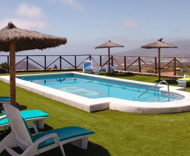 Fuente La Teja Appartement -vakantie Spanje-goedkope vakantie Spanje-vakantie boeken-vakantie La Palma-last minute vakantie Spanje-zensitivity- Appartement boeken