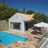 Fundana Private Villa Appartement -vakantie Griekenland-goedkope vakantie Griekenland-vakantie boeken-vakantie Corfu-last minute vakantie Griekenland-zensitivity- Appartement boeken