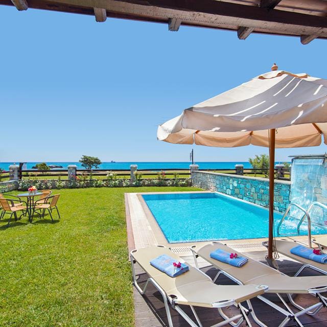 Horizon Line Villa's Villa in Rhodos | Zensitivity Horizon Line Villa's Villa in Rhodos - Afbeelding 3