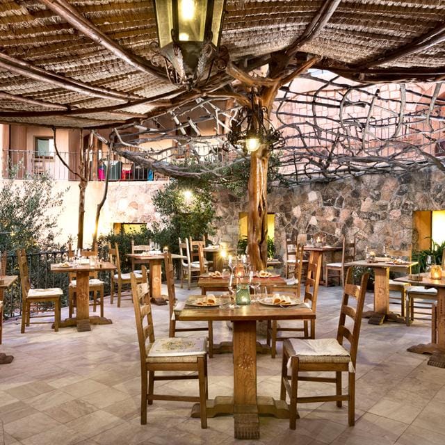 Alternative view of Hotel Arathena Hotel in Sardinië