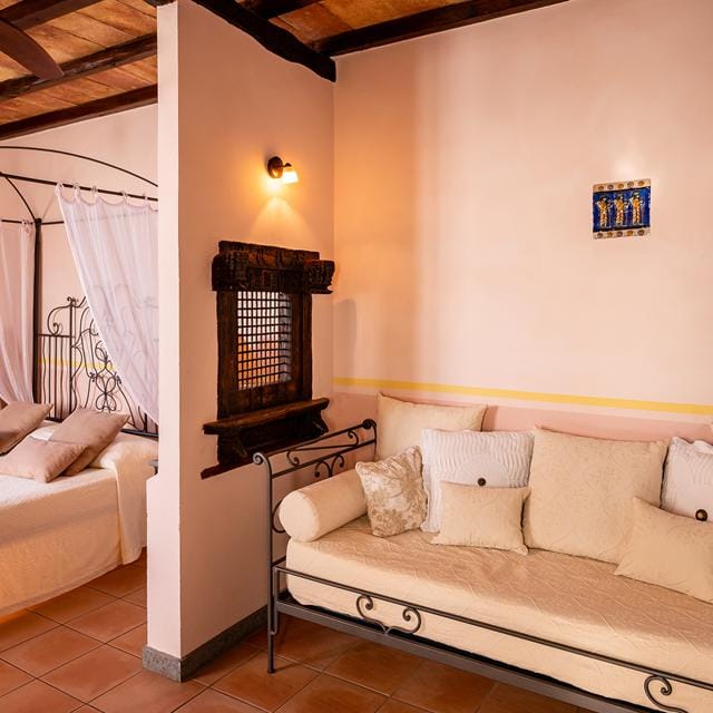 Hotel Marulivo Hotel in Campania | Zensitivity Hotel Marulivo Hotel in Campania - Afbeelding 2