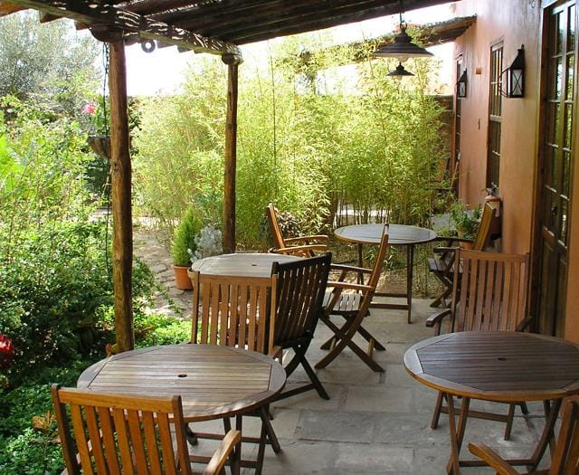 Alternative view of Hotel Rural San Miguel Hotel in Tenerife