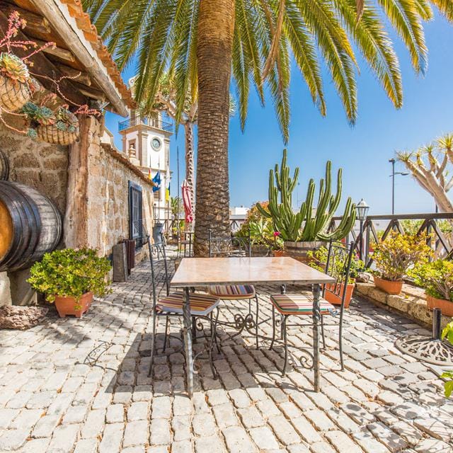 Alternative view of Hotel Rural Senderos de Abona Hotel in Tenerife