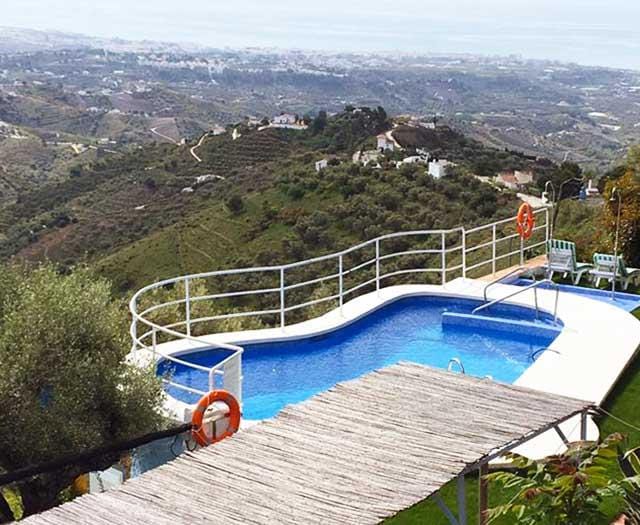 Hotel Rural los Caracoles del Sevillano Aparthotel -vakantie Spanje-goedkope vakantie Spanje-vakantie boeken-vakantie Andalusië-last minute vakantie Spanje-zensitivity- Aparthotel boeken