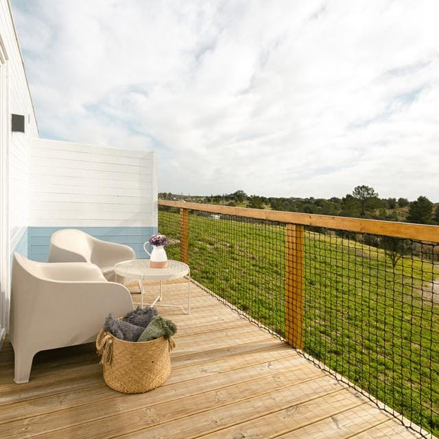 Alternative view of Hotel Sleep & Nature Hotel in Costa de Lisboa