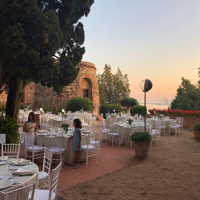 Alternative view of Hotel Soho Boutique Castillo de Santa Catalina Hotel in Andalusië