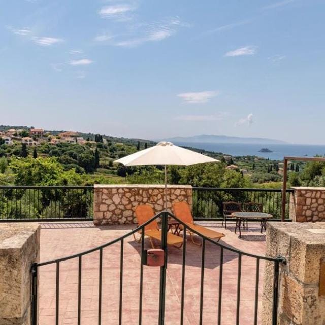 Alternative view of Kefalonian 360 Sunrise Appartement in Kefalonia