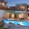 Koukos Villas Villa -vakantie Griekenland-goedkope vakantie Griekenland-vakantie boeken-vakantie Kreta-last minute vakantie Griekenland-zensitivity- Villa boeken