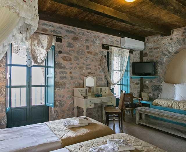 Alternative view of Ktima Mani Aparthotel in Peloponnesos