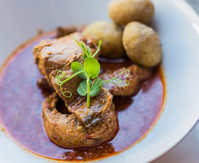 Alternative view of La Casona del Patio Hotel in Tenerife