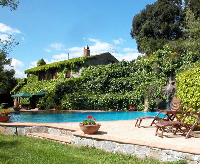 La Riserva Montebello Hotel -vakantie Italië-goedkope vakantie Italië-vakantie boeken-vakantie Lazio-last minute vakantie Italië-zensitivity- Hotel boeken