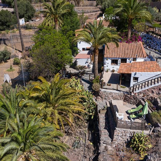 Las Casas de la Rueda Villa in Gran Canaria | Zensitivity Las Casas de la Rueda Villa in Gran Canaria - Afbeelding 2