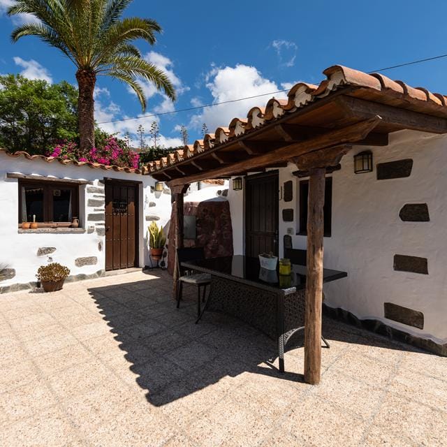 Las Casas de la Rueda Villa in Gran Canaria | Zensitivity Las Casas de la Rueda Villa in Gran Canaria - Afbeelding 3