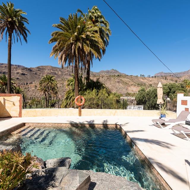 Las Casas de la Rueda Villa in Gran Canaria | Zensitivity Las Casas de la Rueda Villa -vakantie Spanje-goedkope vakantie Spanje-vakantie boeken-vakantie Gran Canaria-last minute vakantie Spanje-zensitivity- Villa boeken