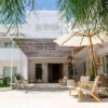 Las Mimosas Hotel in Ibiza