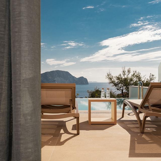 Alternative view of Lente Vivus Appartement in Zakynthos