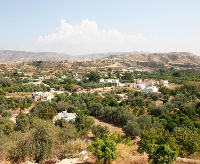 Alternative view of Leonidas Village Houses Appartement in Cyprus