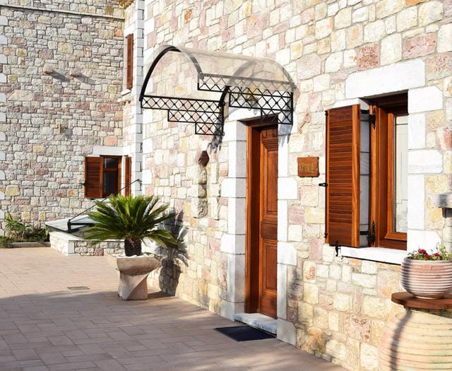 Alternative view of Liokrina Villas Villa in Peloponnesos